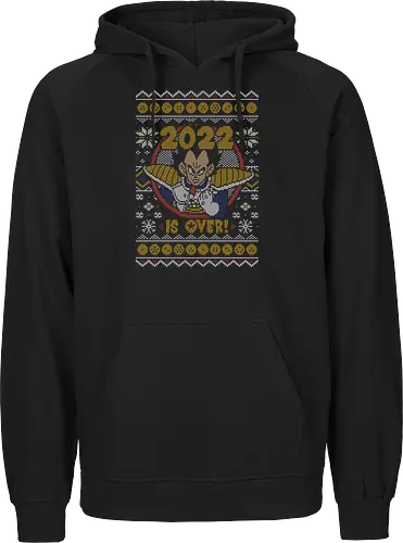 2022 is Over Ugly Anime Sweater