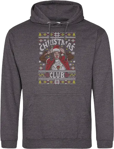 Christmas Club Ugly Sweater
