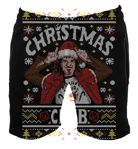 Christmas Club Ugly Sweater