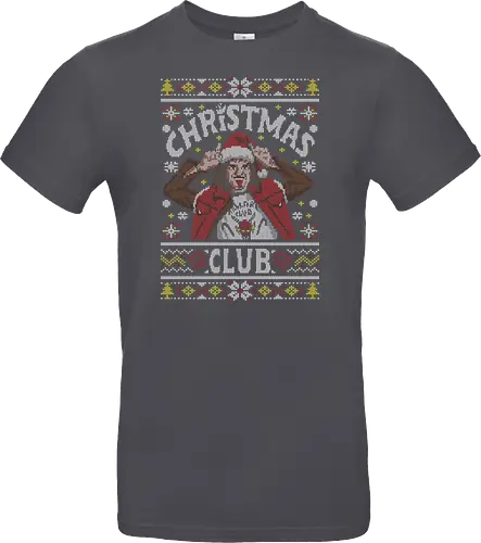 Christmas Club Ugly Sweater