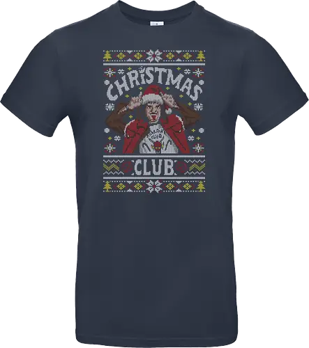 Christmas Club Ugly Sweater