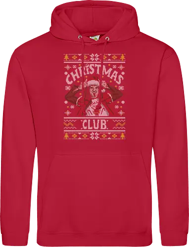 Christmas Club Ugly Sweater