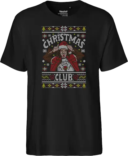 Christmas Club Ugly Sweater