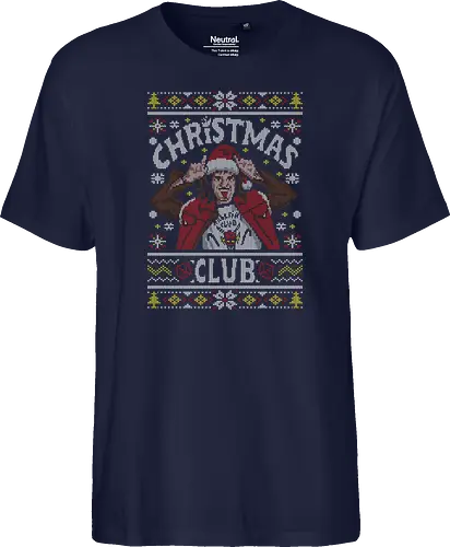 Christmas Club Ugly Sweater