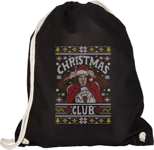 Christmas Club Ugly Sweater
