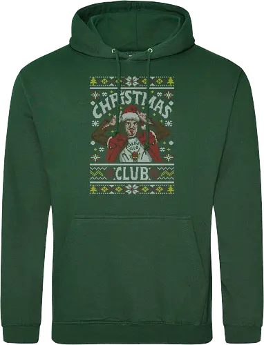 Christmas Club Ugly Sweater