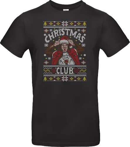 Christmas Club Ugly Sweater