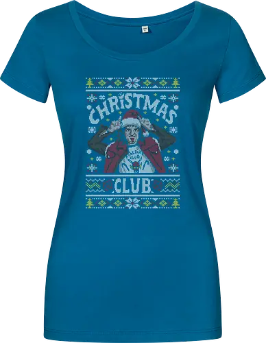 Christmas Club Ugly Sweater