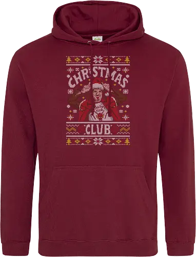 Christmas Club Ugly Sweater