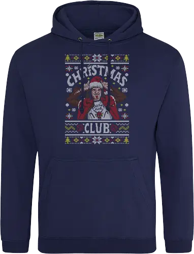 Christmas Club Ugly Sweater