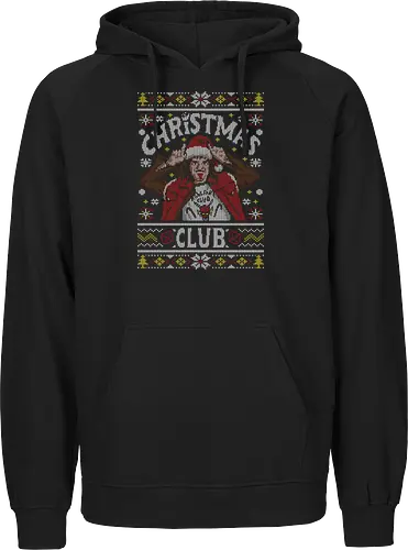 Christmas Club Ugly Sweater