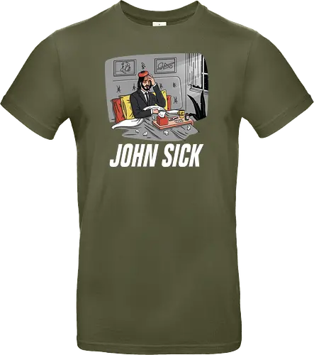 John Sick