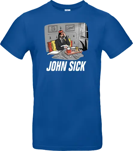 John Sick