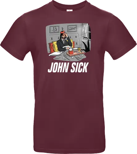 John Sick