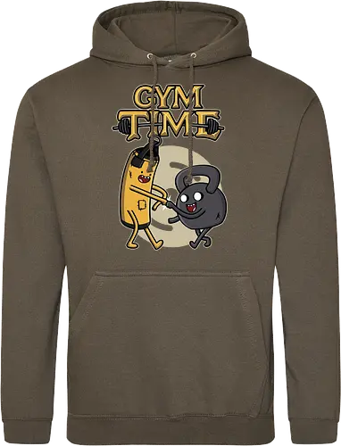 Gym Time