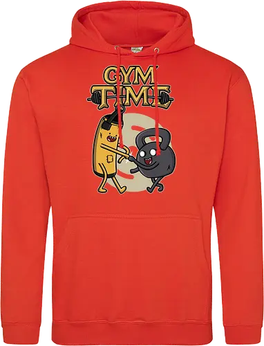 Gym Time