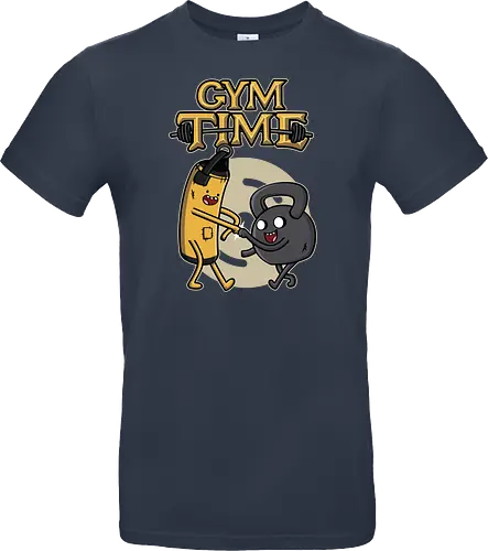 Gym Time