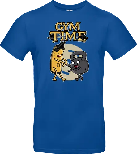 Gym Time