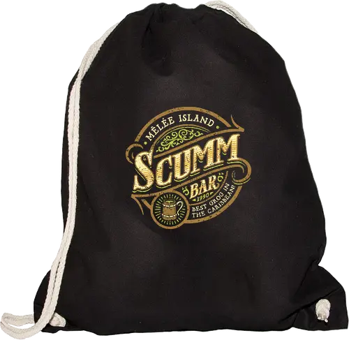 The Pirate Bar - grog, monkey, island, point and click - Gymsack