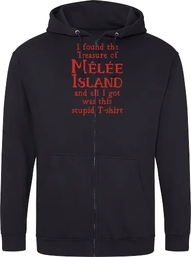 Treasure Huntery Proof