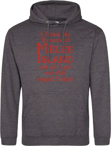 Treasure Huntery Proof