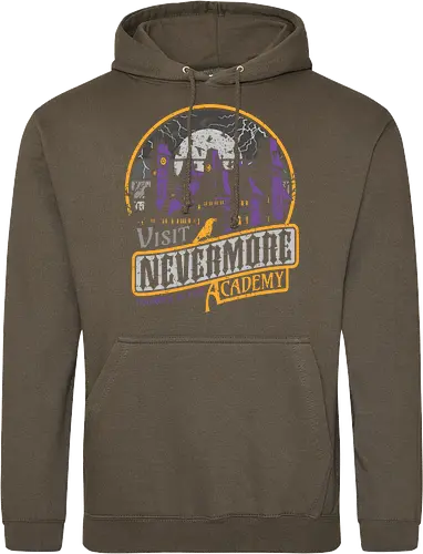 Visit Nevermore