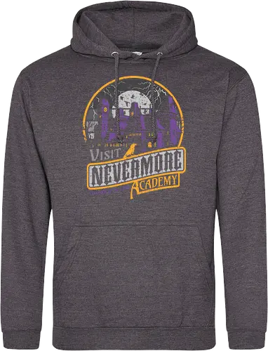 Visit Nevermore