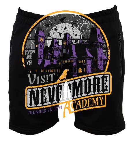 Visit Nevermore