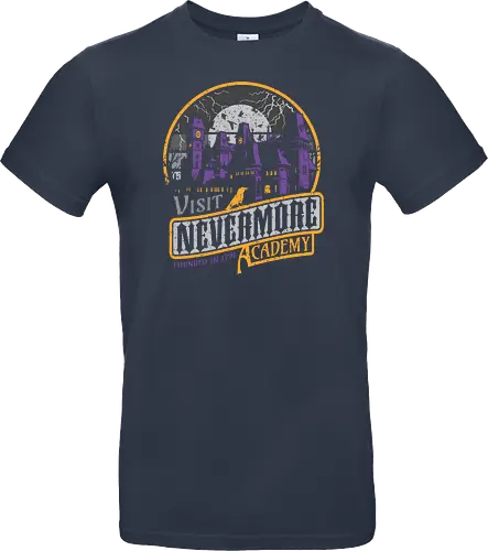 Visit Nevermore
