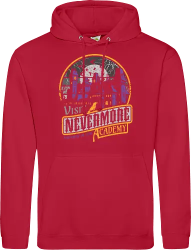 Visit Nevermore