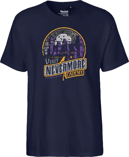 Visit Nevermore