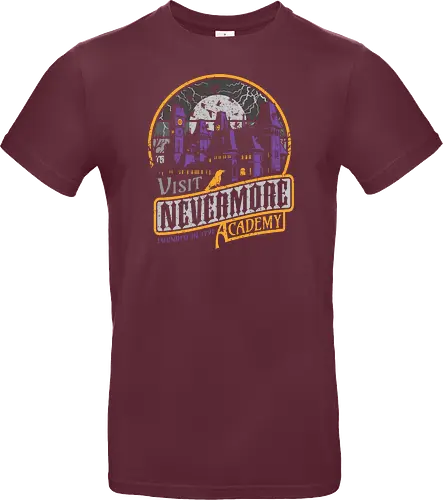 Visit Nevermore