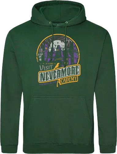 Visit Nevermore