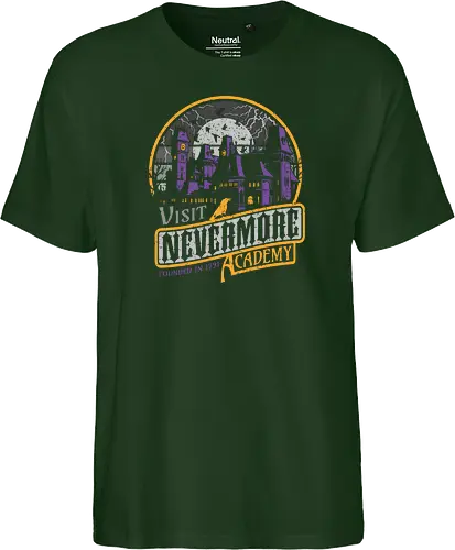 Visit Nevermore