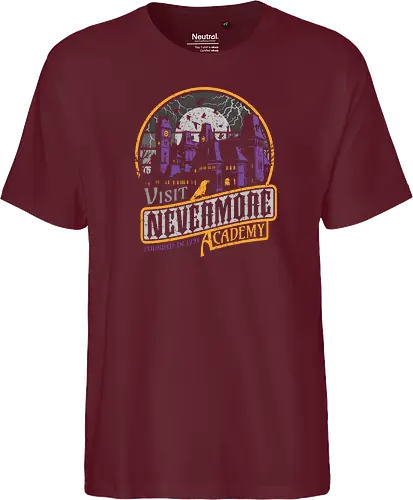 Visit Nevermore