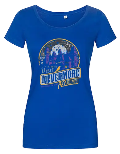 Visit Nevermore