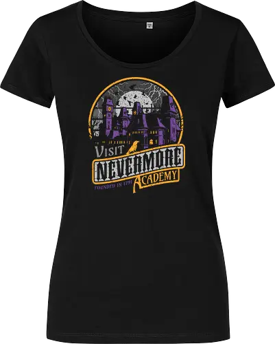 Visit Nevermore