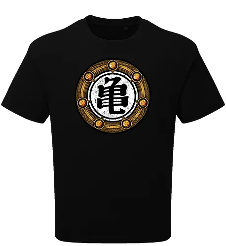 Turtle Kanji