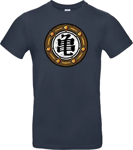 Turtle Kanji