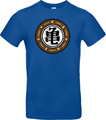Turtle Kanji