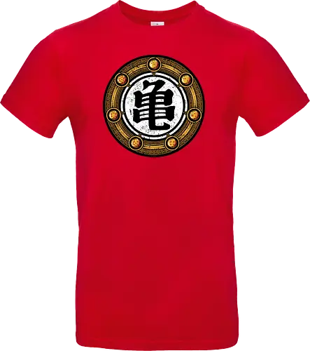 Turtle Kanji