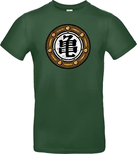 Turtle Kanji