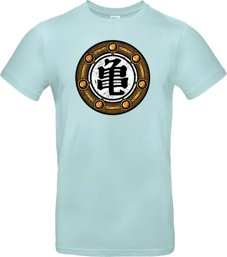 Turtle Kanji