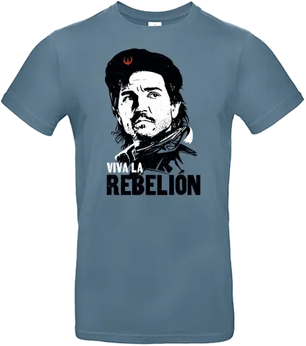 Che Guevandor - space opera, rebellion, alliance, tv - Standard T-Shirt