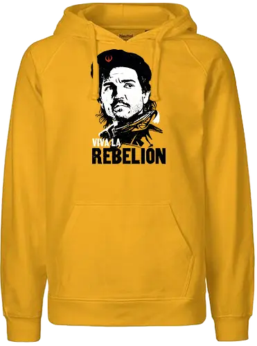 Che Guevandor - space opera, rebellion, alliance, tv - Fairtrade Hoodie