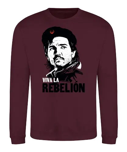 Che Guevandor - space opera, rebellion, alliance, tv - Sweatshirt
