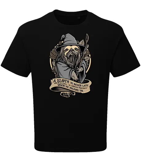 Sloth the Grey