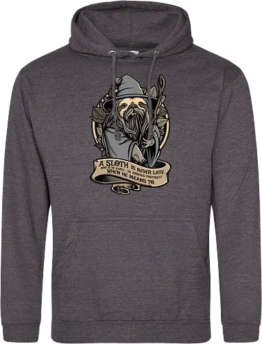 Sloth the Grey