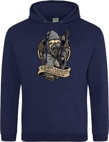 Sloth the Grey