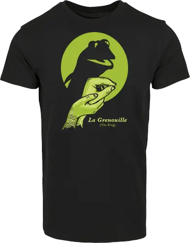 La Grenouille